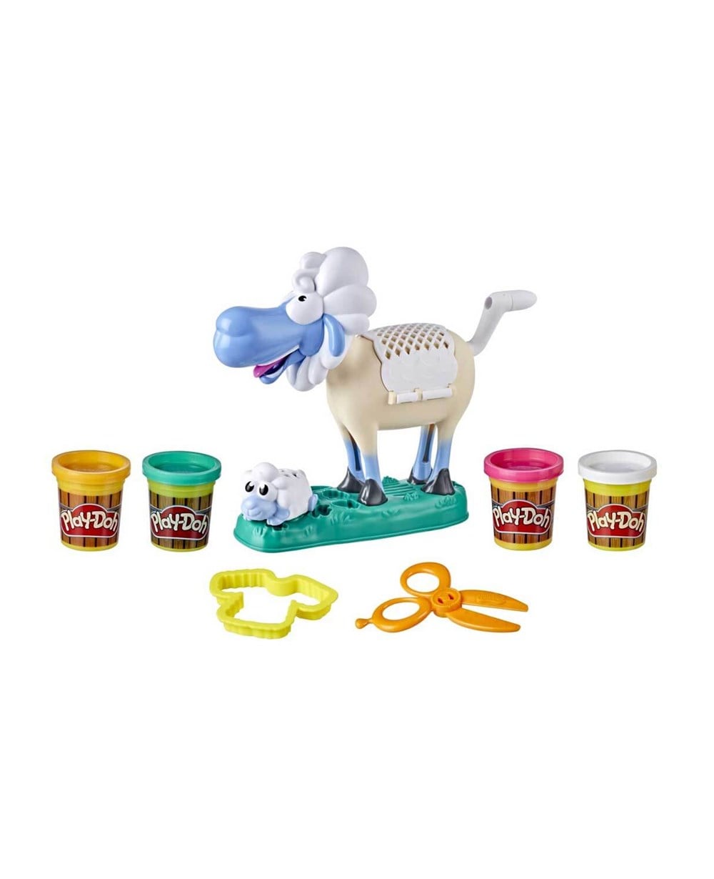 Breadcrumbut, Play-Doh, Play Doh Çılgın Koyun E7773