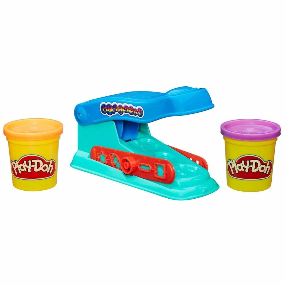 Breadcrumbut, Play-Doh, Play-Doh Eğlence Fabrikası 2 Renk 168 G