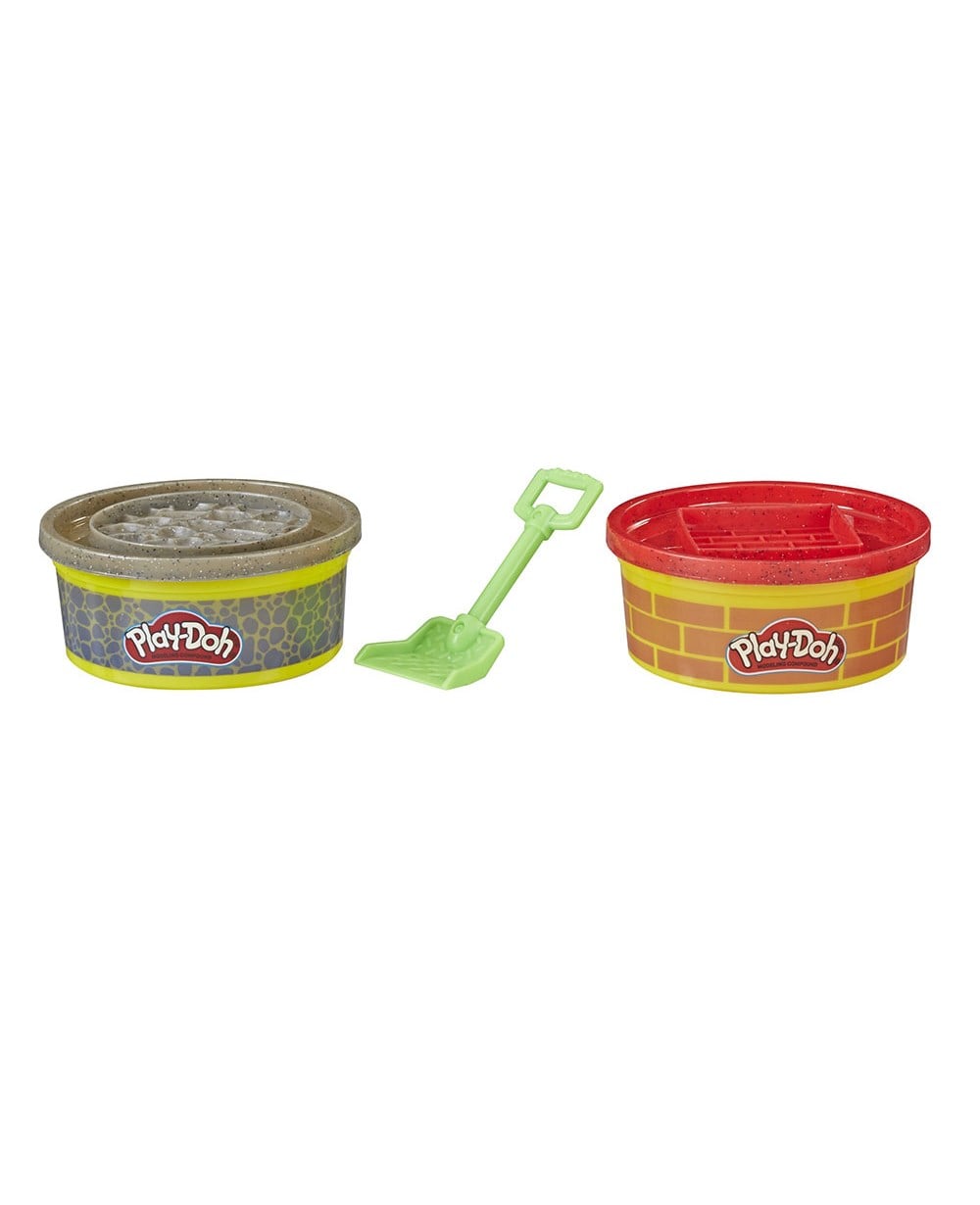 Breadcrumbut, Play-Doh, Play Doh İnşaat Hamuru E4508 E4524
