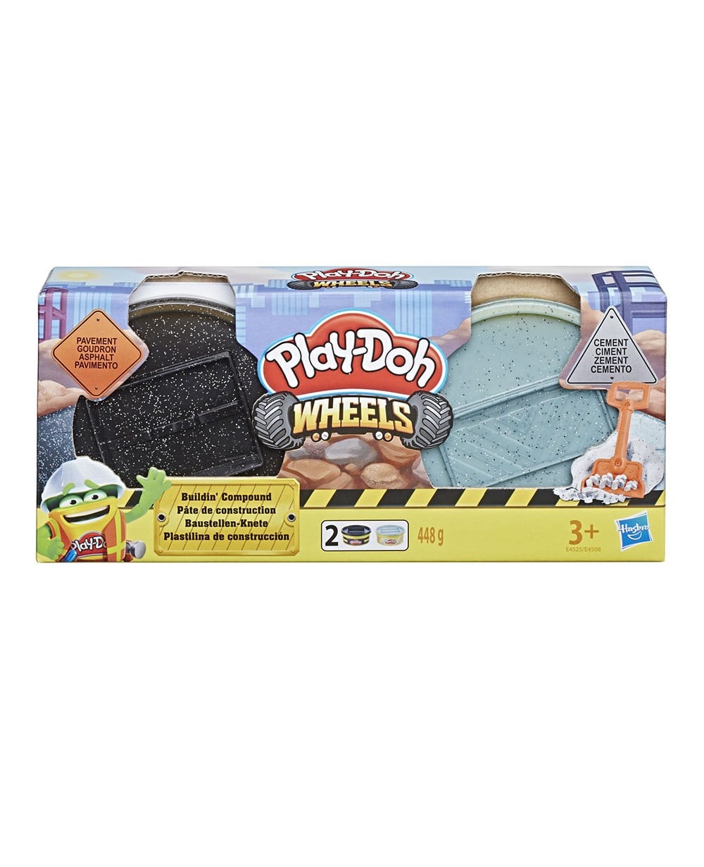 Breadcrumbut, Play-Doh, Play Doh İnşaat Hamuru E4508 E4525