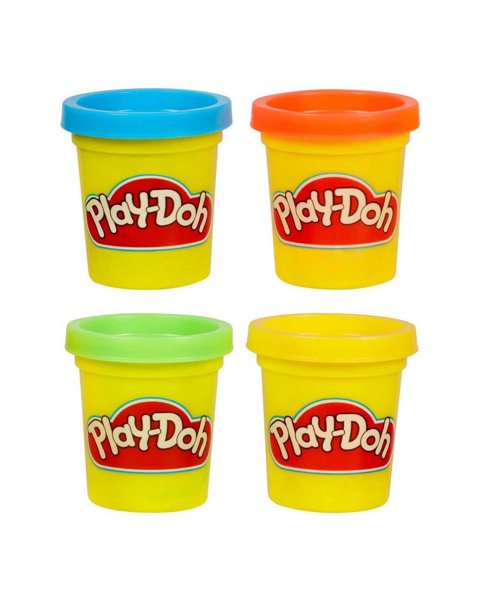Breadcrumbut, Play-Doh, Play Doh Mini 4lü Oyun Hamuru 23241