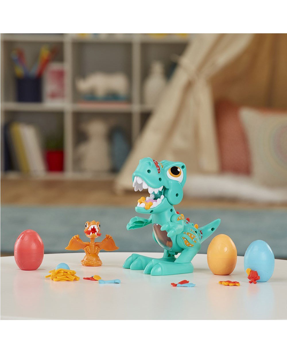 Breadcrumbut, Play-Doh, Play Doh Oyun Hamur Seti Obur Dinozor F1504