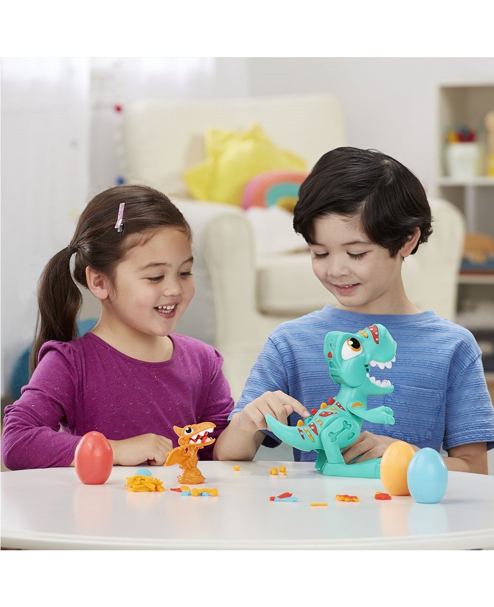 Breadcrumbut, Play-Doh, Play Doh Oyun Hamur Seti Obur Dinozor F1504