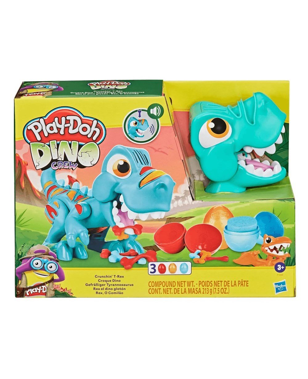 Breadcrumbut, Play-Doh, Play Doh Oyun Hamur Seti Obur Dinozor F1504