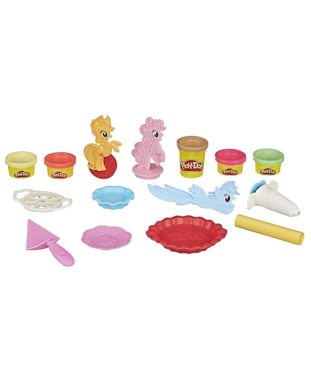 Breadcrumbut, Play-Doh, Play Doh Ponyville Turta Partisi E3338