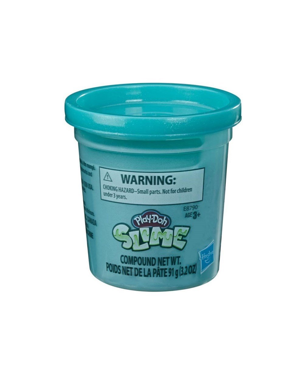 Breadcrumbut, Play-Doh, Play-Doh Slime Tekli Hamur E8790 Turkuaz