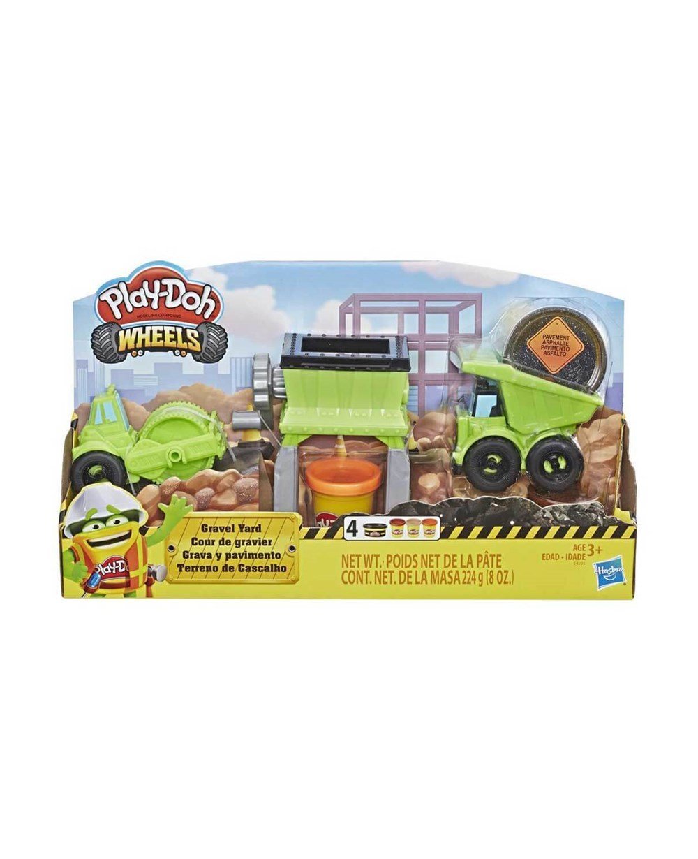 Breadcrumbut, Play-Doh, Play Doh Süper İnşaat Seti E4293