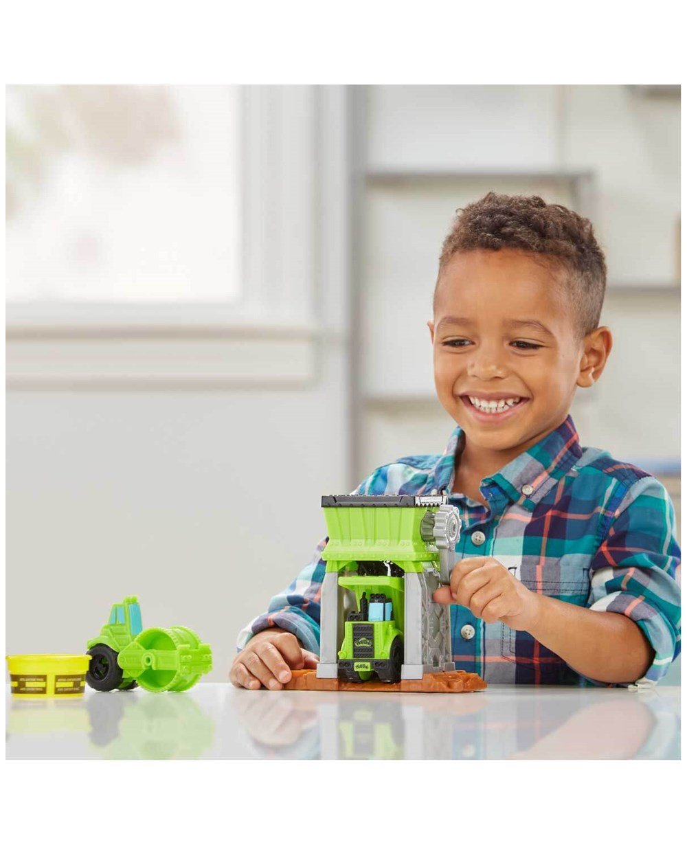 Breadcrumbut, Play-Doh, Play Doh Süper İnşaat Seti E4293