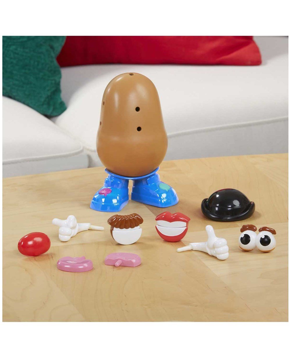 Breadcrumbut, Hasbro, Playskool Bay Patates Kafa Konuşan Dudaklar E4763