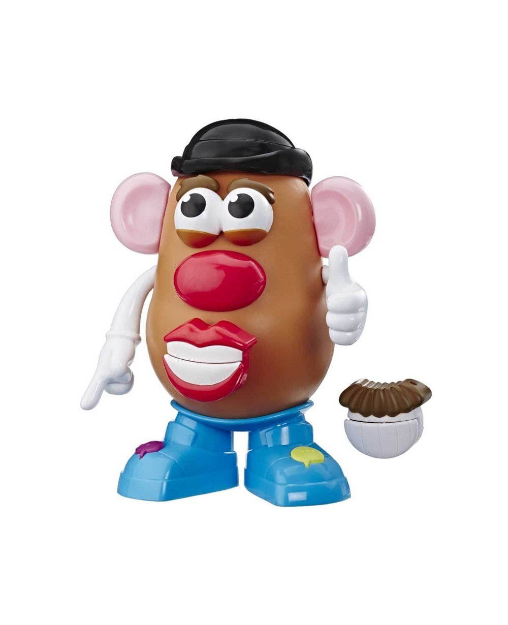 Breadcrumbut, Hasbro, Playskool Bay Patates Kafa Konuşan Dudaklar E4763