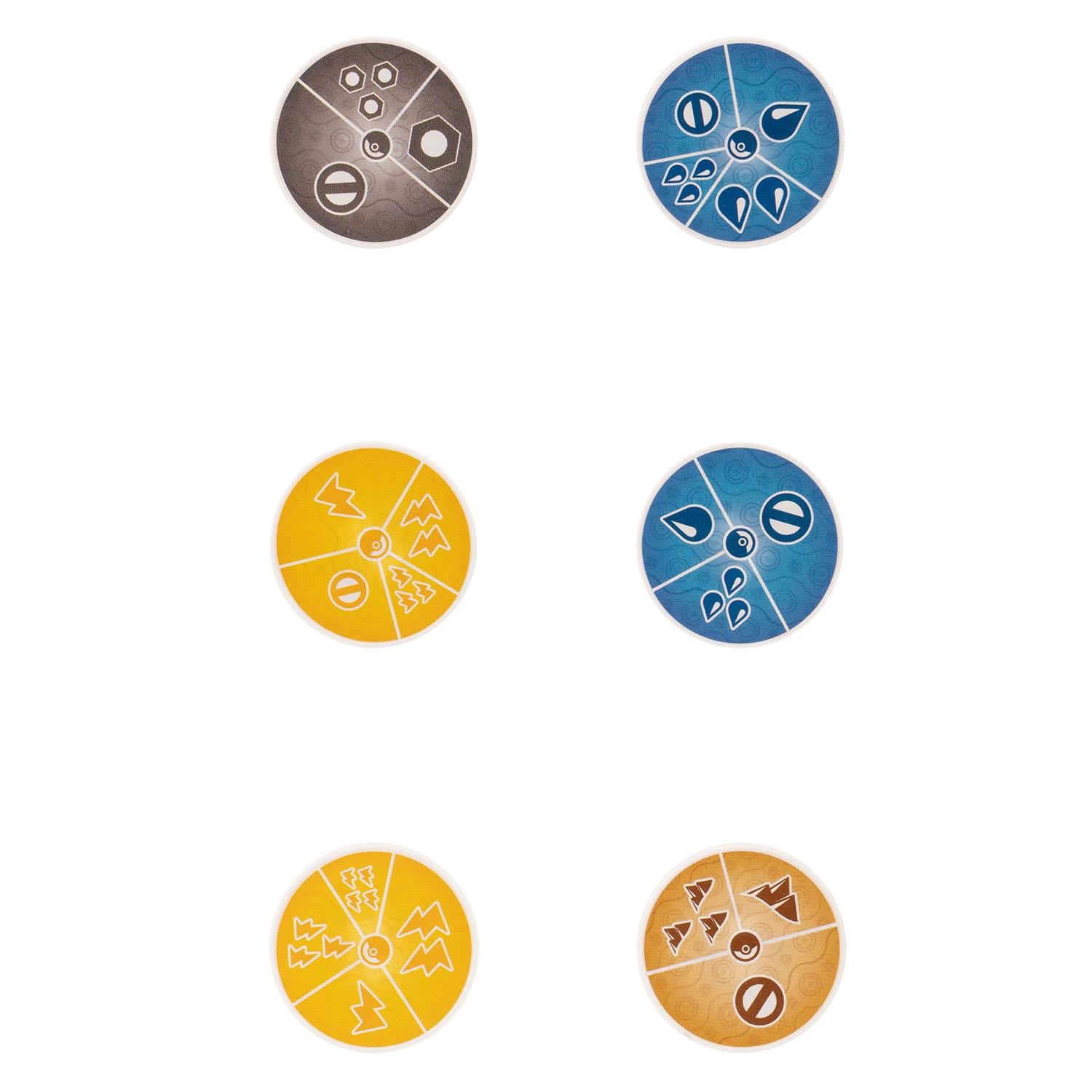 Breadcrumbut, NECOTOYS, Pokemon Sürpriz Atak Oyun Seti S4 - Pikachu ve Mudkip PKW3652