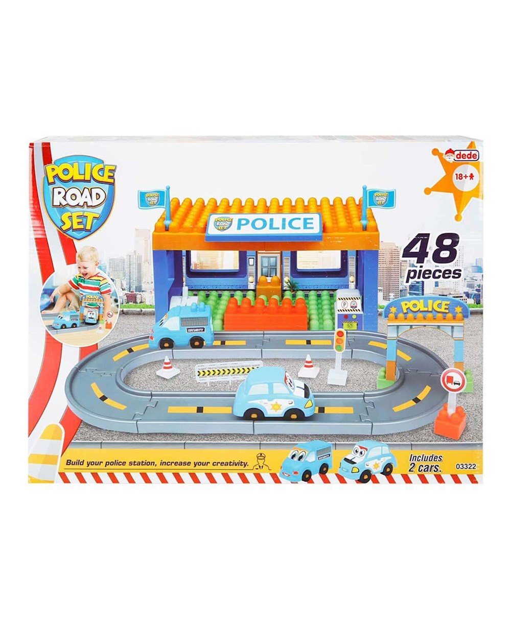 Breadcrumbut, Dede, Polis Yol Seti