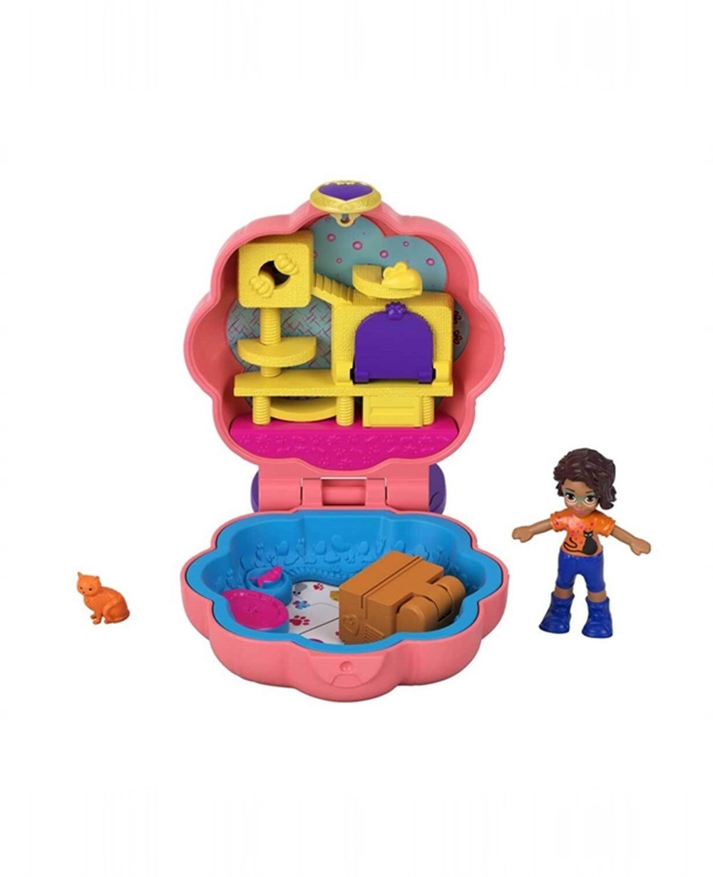 Breadcrumbut, Polly Pocket, Polly Pocket Başlangıç Micro Oyun Setleri GMM47 GLR47