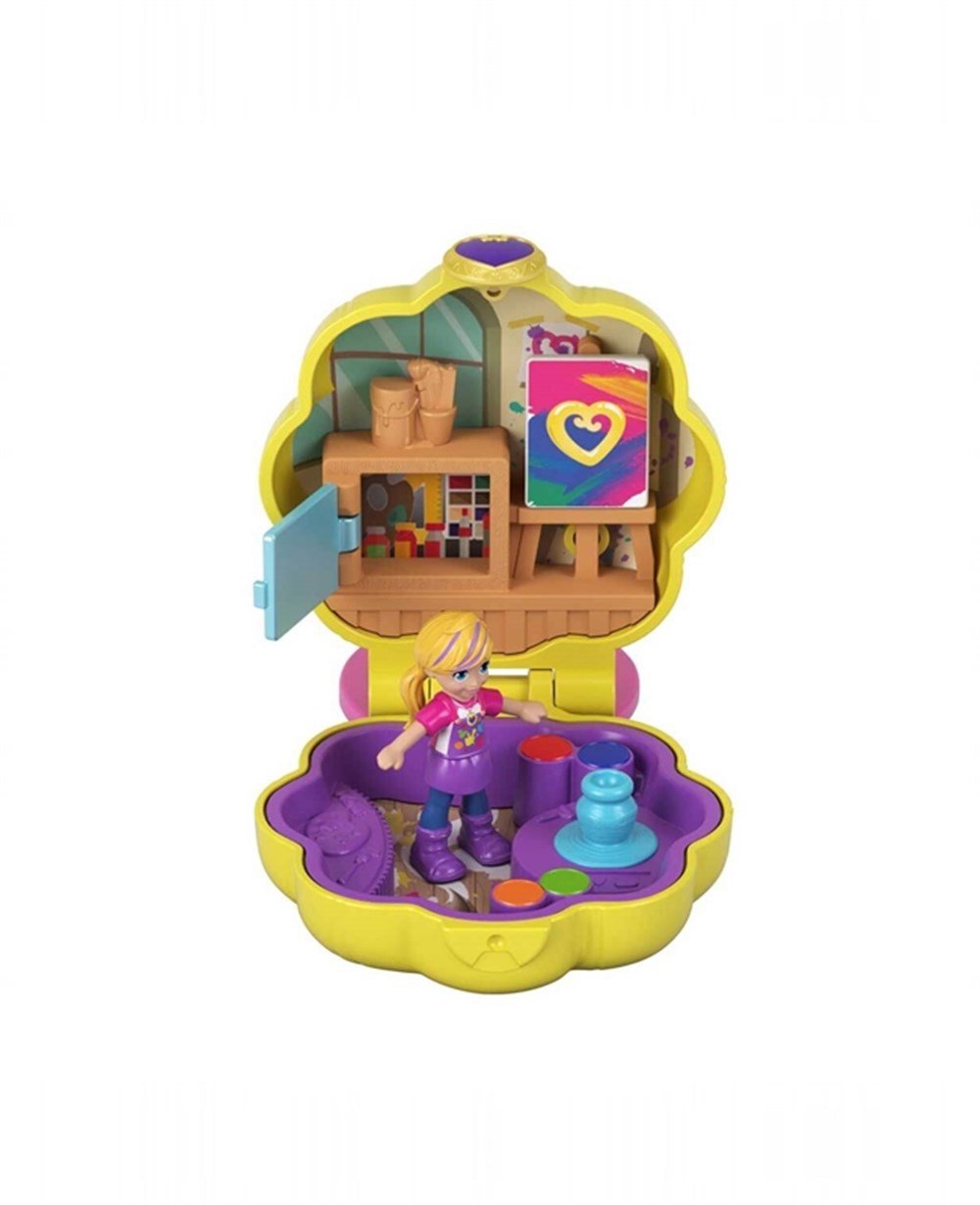 Breadcrumbut, Polly Pocket, Polly Pocket Başlangıç Micro Oyun Setleri GMM47 GLR43