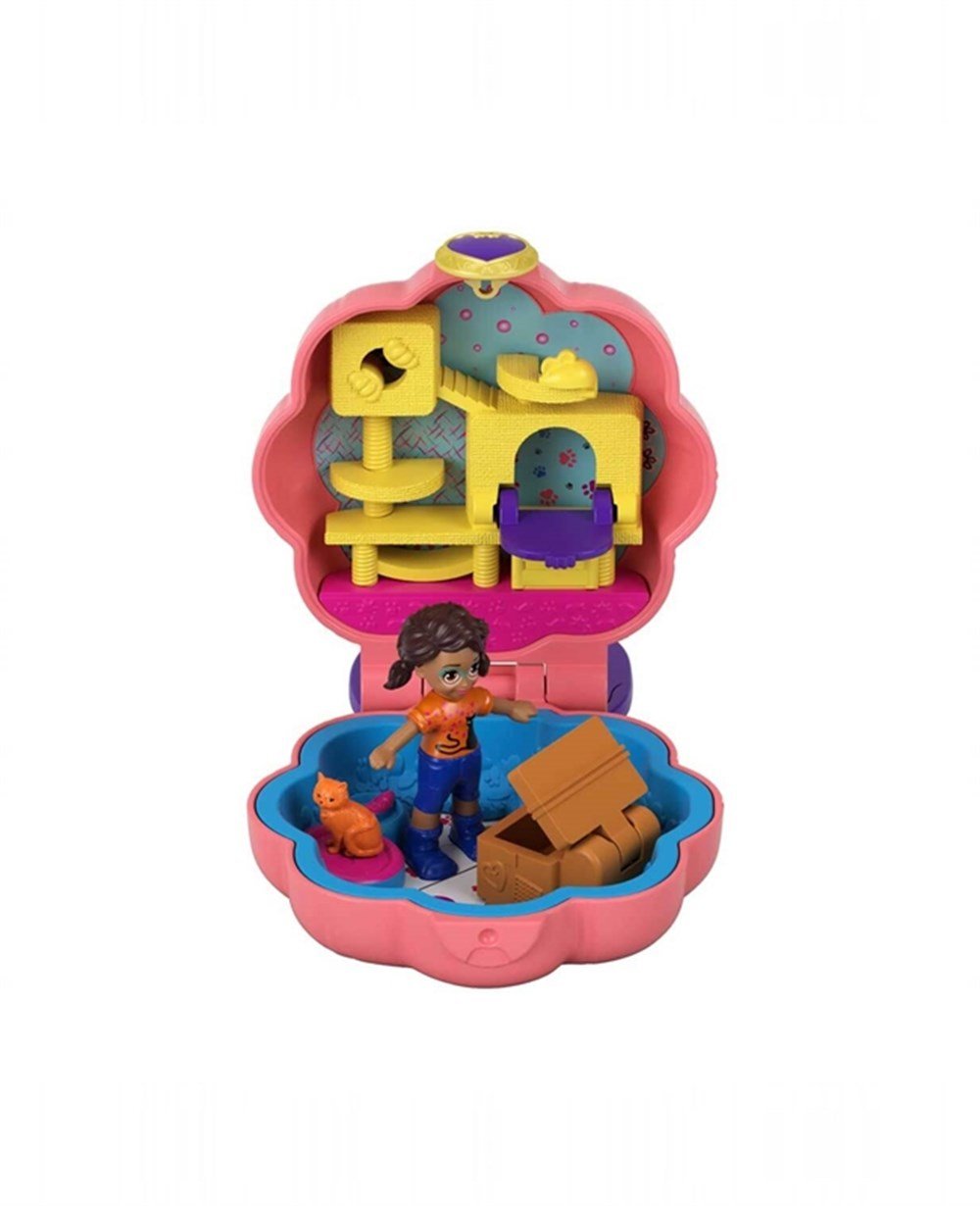 Breadcrumbut, Polly Pocket, Polly Pocket Başlangıç Micro Oyun Setleri GMM47 GLR47