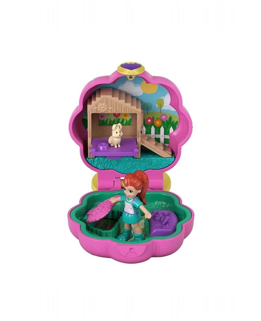 Breadcrumbut, Polly Pocket, Polly Pocket Başlangıç Micro Oyun Setleri GMM47 GLR42