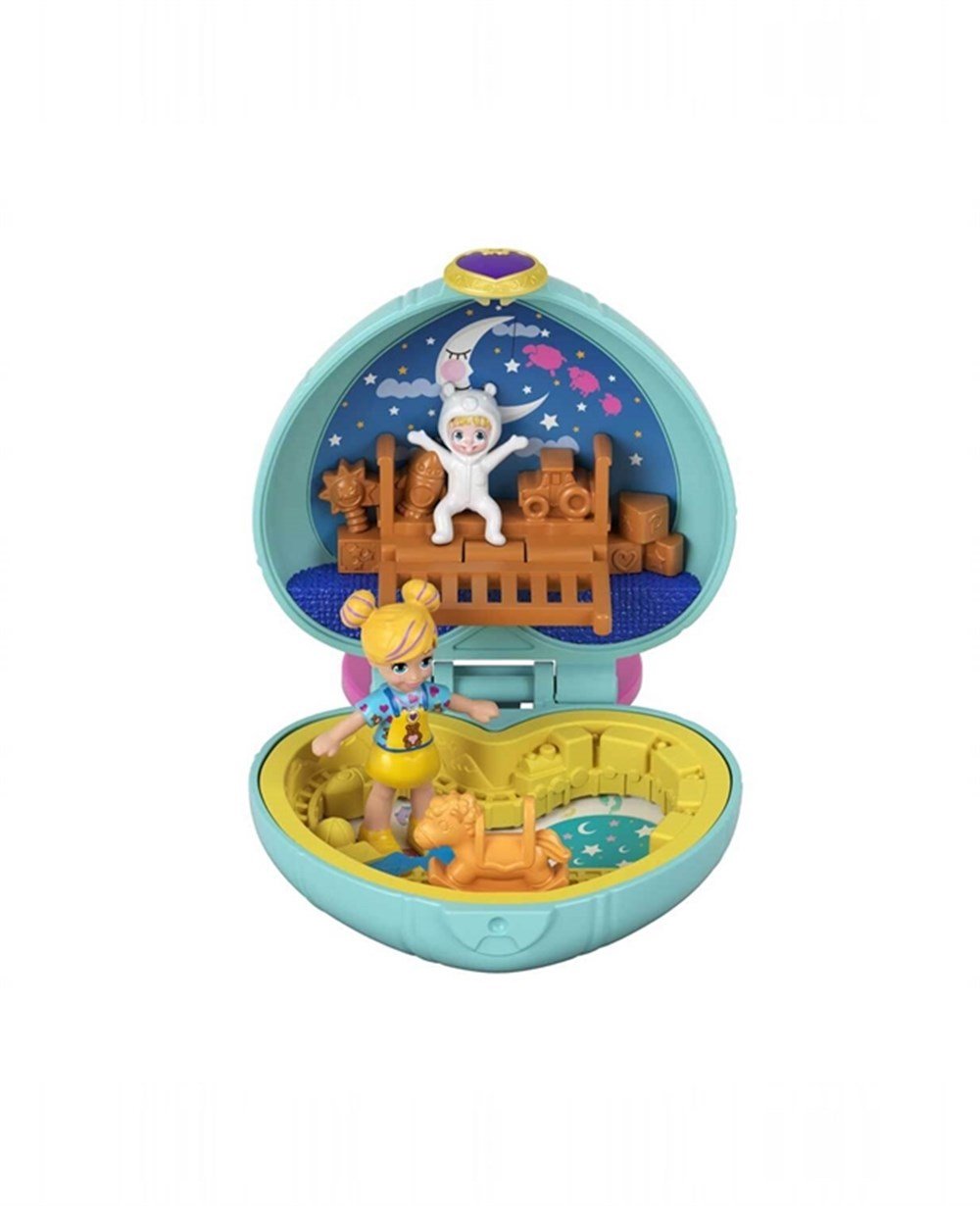 Breadcrumbut, Polly Pocket, Polly Pocket Başlangıç Micro Oyun Setleri GMM47 GLR46