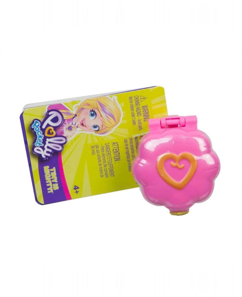 Breadcrumbut, Polly Pocket, Polly Pocket Başlangıç Micro Oyun Setleri GMM47 GLR42