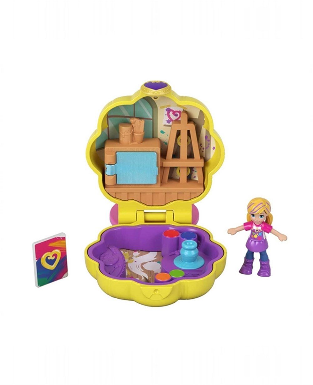 Breadcrumbut, Polly Pocket, Polly Pocket Başlangıç Micro Oyun Setleri GMM47 GLR43