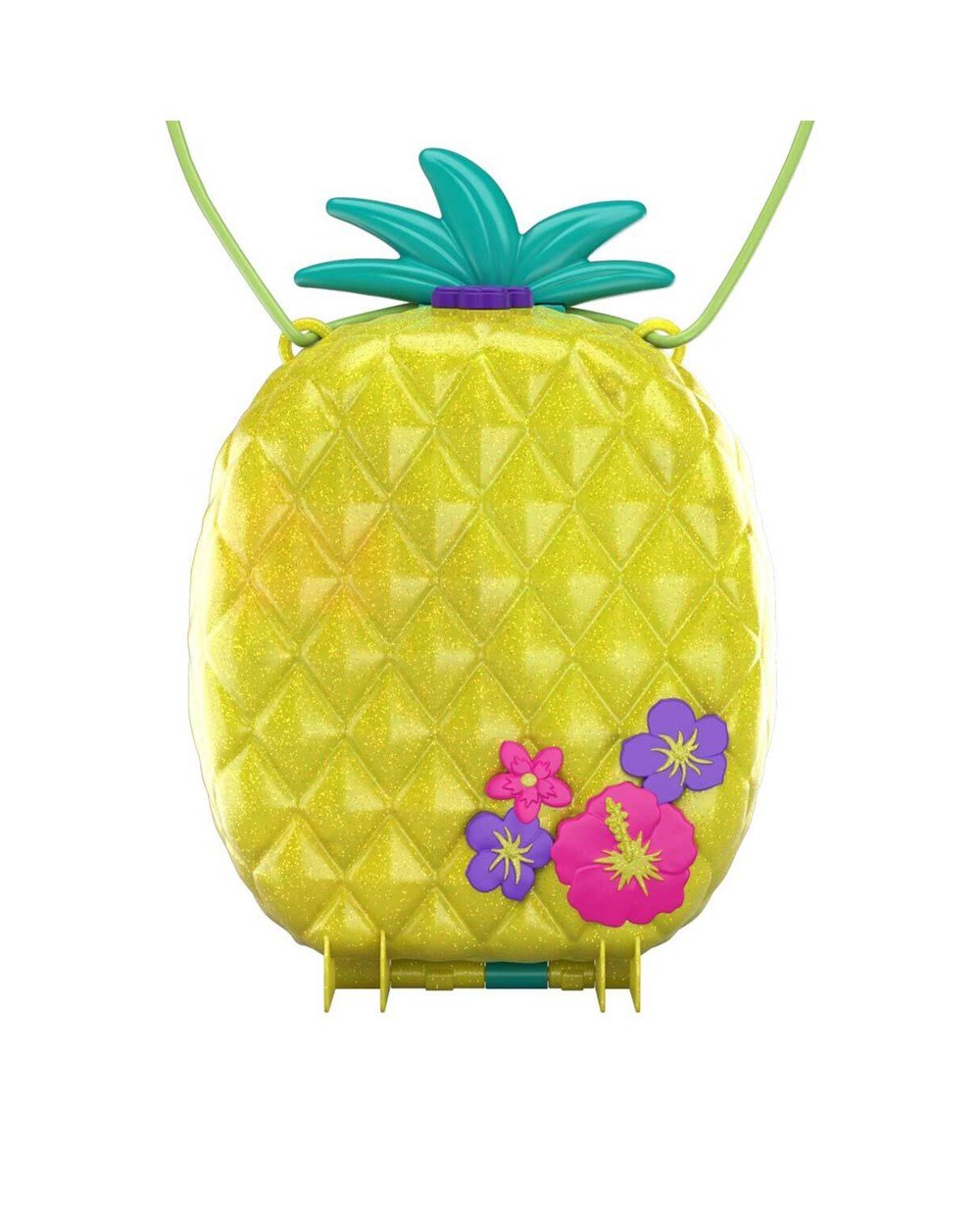 Breadcrumbut, Polly Pocket, Polly Pocket Çanta Olabilen Micro Oyun Setleri GKJ63 GKJ64