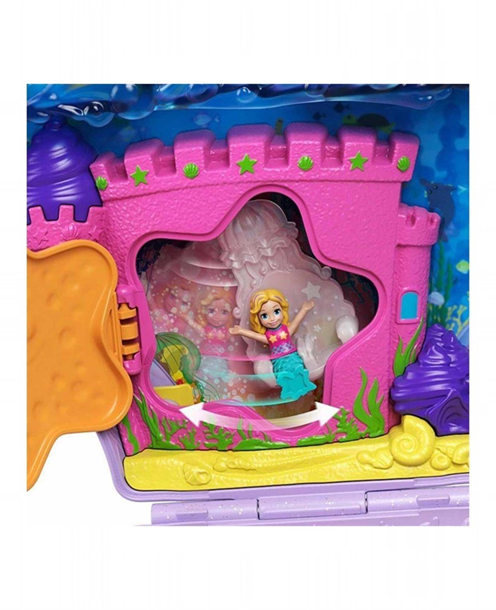 Breadcrumbut, Polly Pocket, Polly Pocket Çanta Olabilen Micro Oyun Setleri GKJ63 GNH11