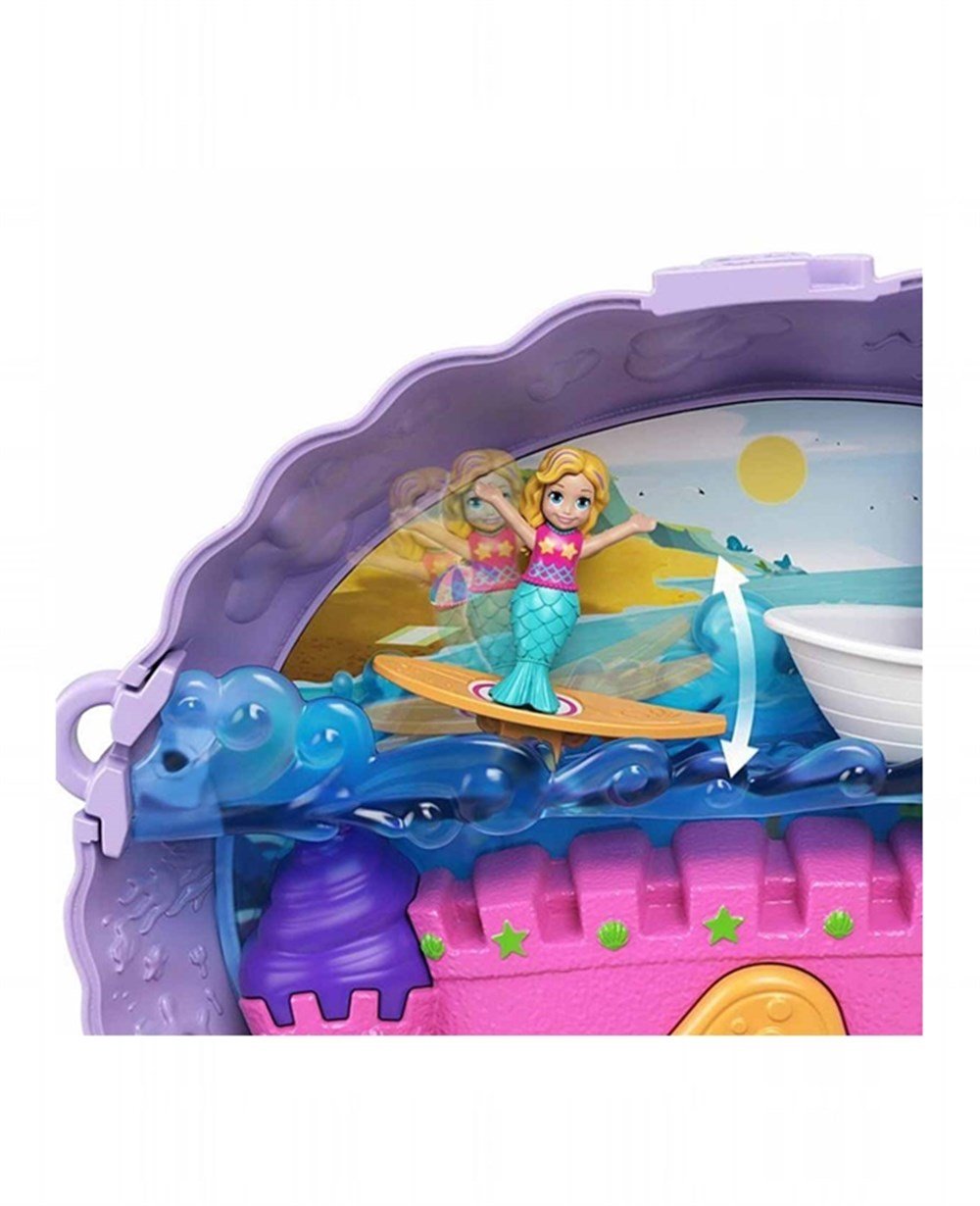 Breadcrumbut, Polly Pocket, Polly Pocket Çanta Olabilen Micro Oyun Setleri GKJ63 GNH11