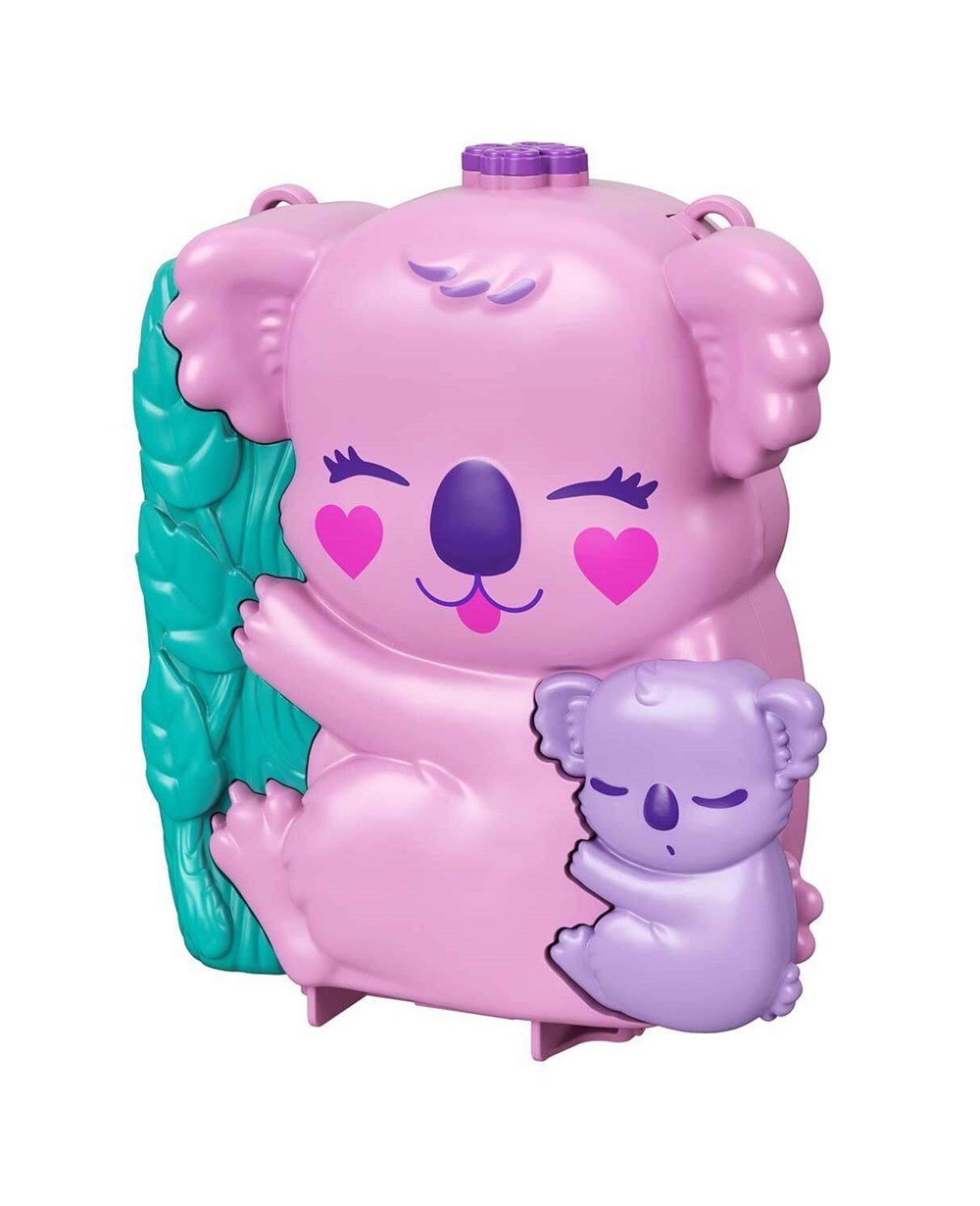 Breadcrumbut, Polly Pocket, Polly Pocket Çanta Olabilen Micro Oyun Setleri GKJ63 GXC95