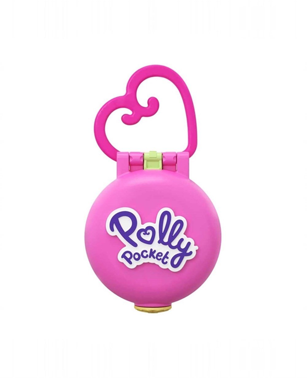 Breadcrumbut, Polly Pocket, Polly Pocket Dünyası Micro Oyun Setleri GKJ39 - Pembe