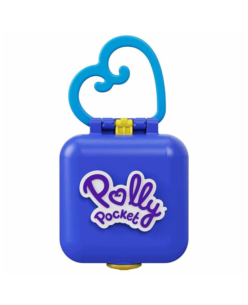 Breadcrumbut, Polly Pocket, Polly Pocket Dünyası Micro Oyun Setleri GKJ39 GKJ44 Lacivert