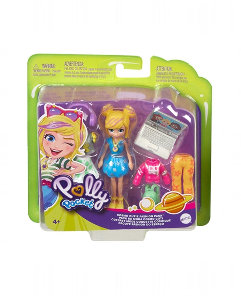 Breadcrumbut, Polly Pocket, Polly Pocket Polly Moda Aksesuarları Seti GDM01