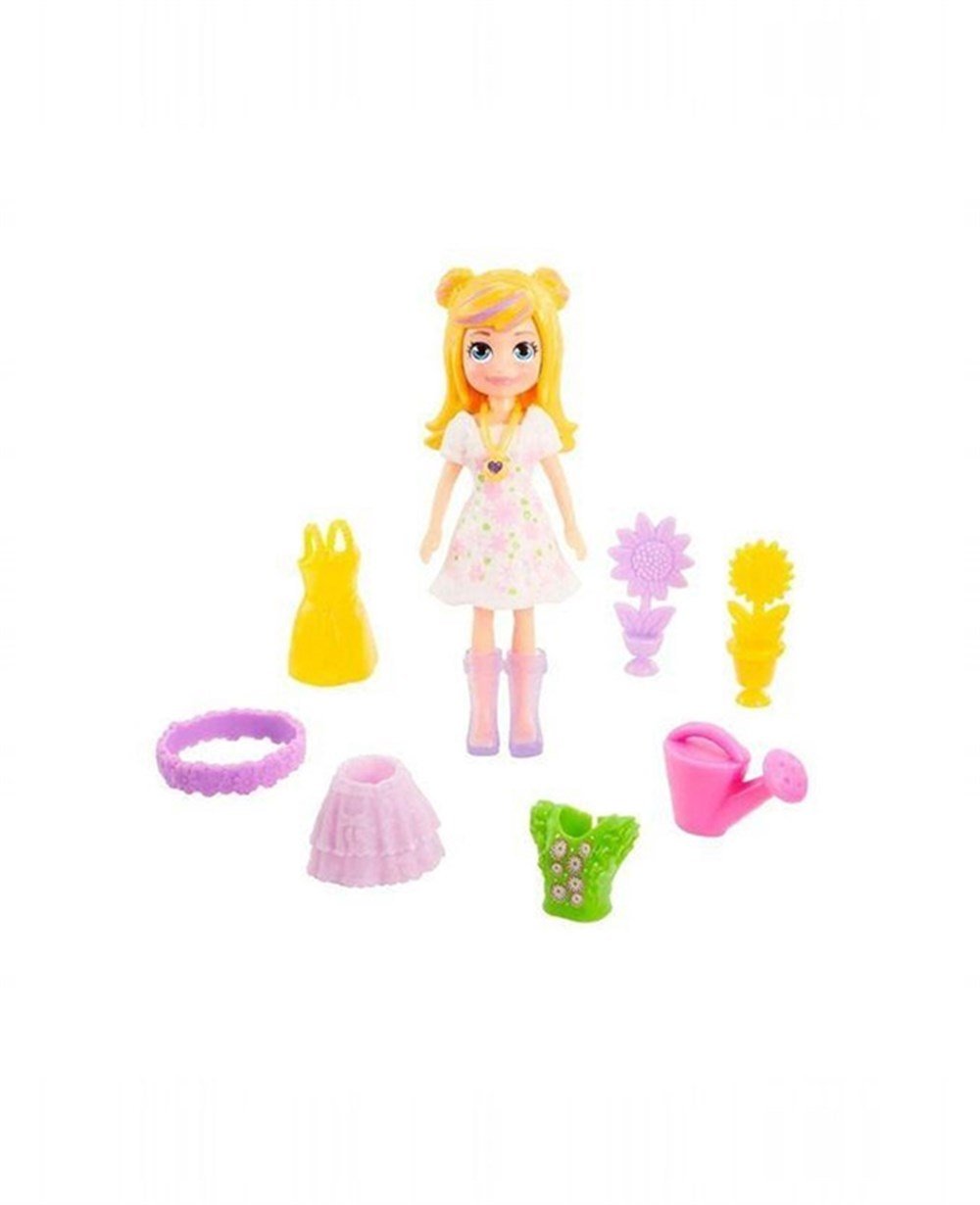 Breadcrumbut, Polly Pocket, Polly Pocket Polly Moda Aksesuarları Seti GDM01