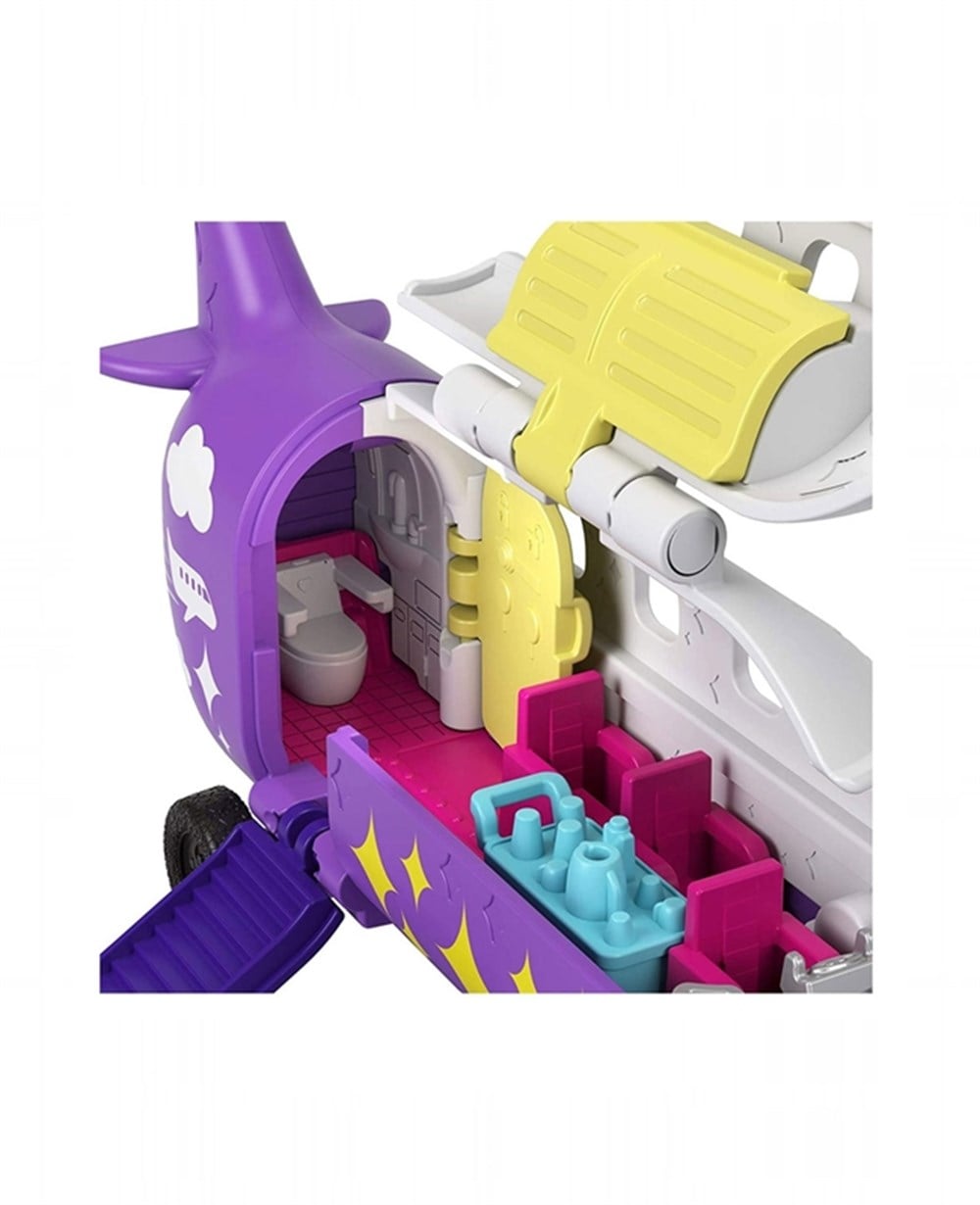 Breadcrumbut, Polly Pocket, Polly Pocket Pollyville Araçları GGC39 GKL50