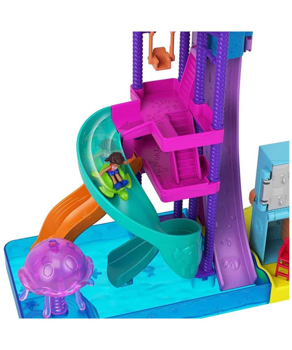 Breadcrumbut, Polly Pocket, Polly Pocket Pollyville Kaydıraklı Su Parkı GNG65