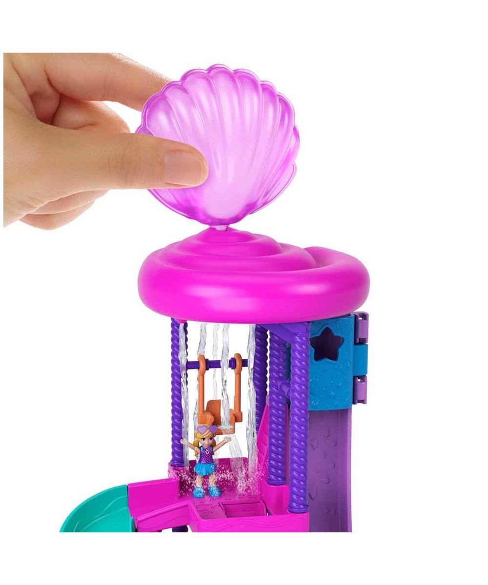 Breadcrumbut, Polly Pocket, Polly Pocket Pollyville Kaydıraklı Su Parkı GNG65