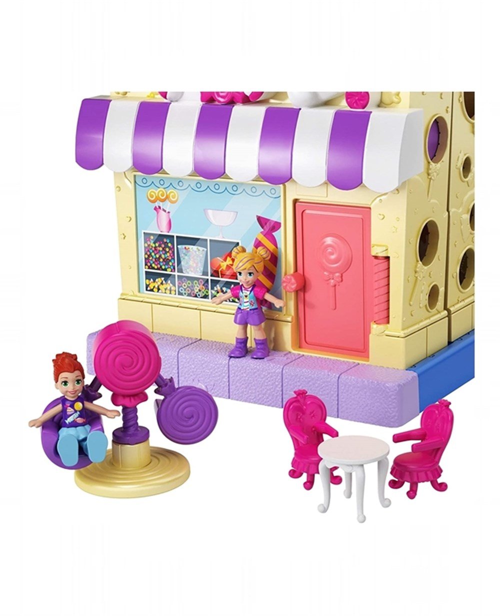 Breadcrumbut, Polly Pocket, Polly Pocket Pollyville Mağazaları GGC29 GKL57