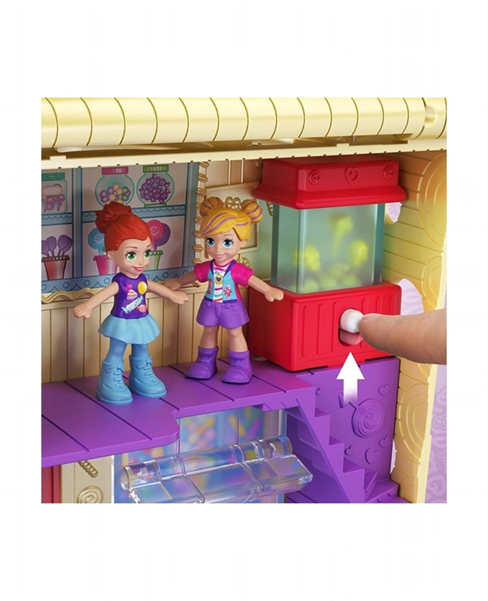 Breadcrumbut, Polly Pocket, Polly Pocket Pollyville Mağazaları GGC29 GKL57