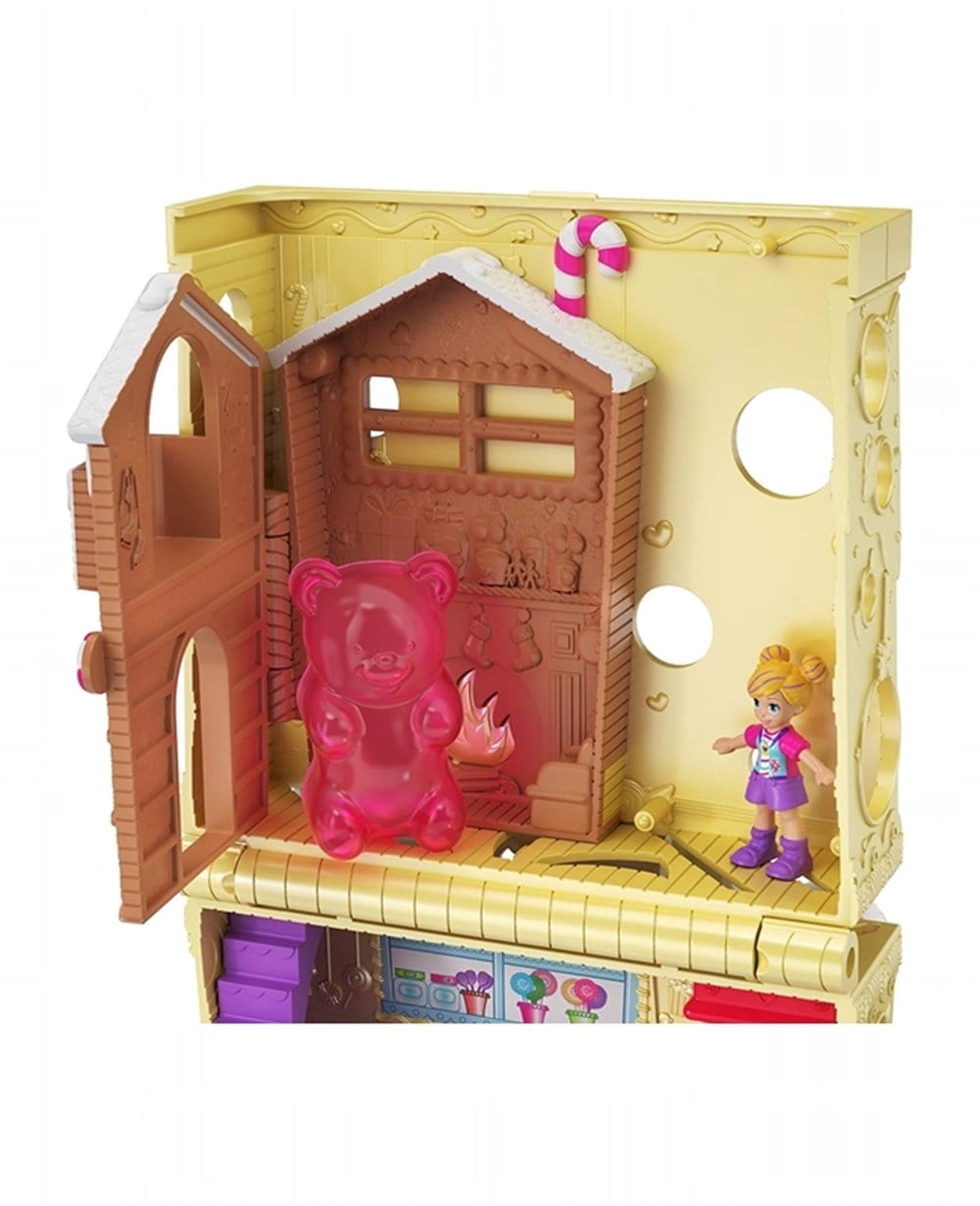 Breadcrumbut, Polly Pocket, Polly Pocket Pollyville Mağazaları GGC29 GKL57