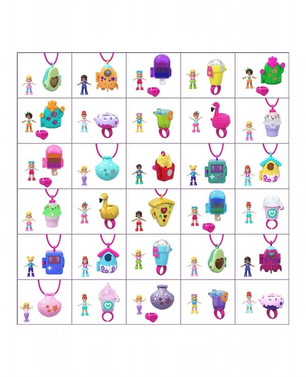 Breadcrumbut, Polly Pocket, Polly Pocket Sürpriz Aksesuarlar GNK16