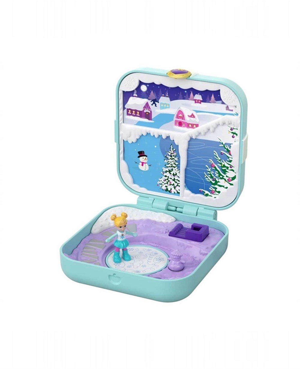 Breadcrumbut, Polly Pocket, Polly Pocket Sürprizlerle Dolu Micro Oyun Setleri GDK76 GDL85