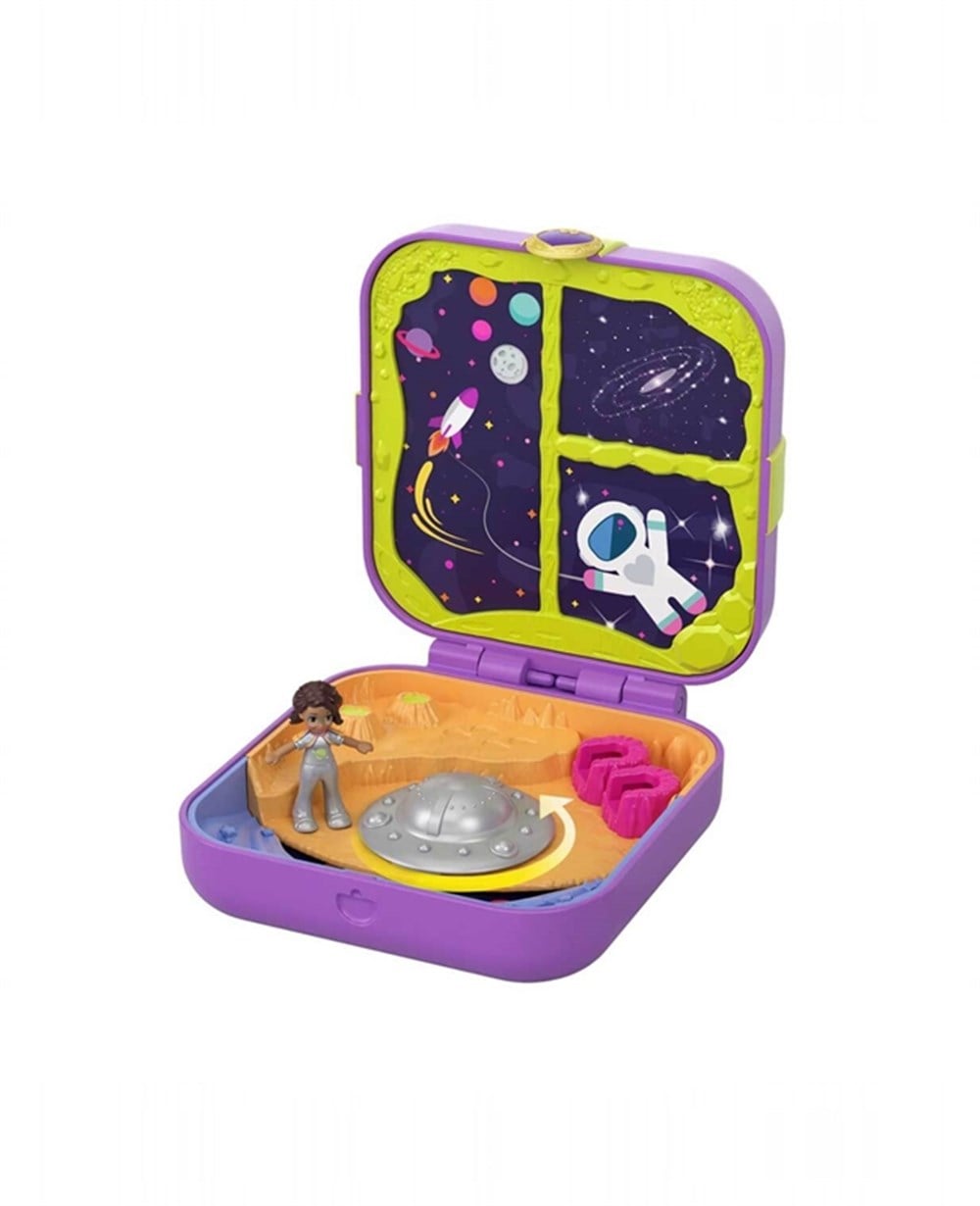 Breadcrumbut, Polly Pocket, Polly Pocket Sürprizlerle Dolu Micro Oyun Setleri GDK76 GDL84