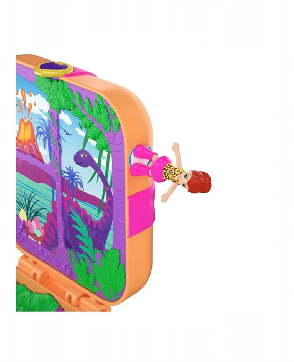Breadcrumbut, Polly Pocket, Polly Pocket Sürprizlerle Dolu Micro Oyun Setleri GDK76 GKV10