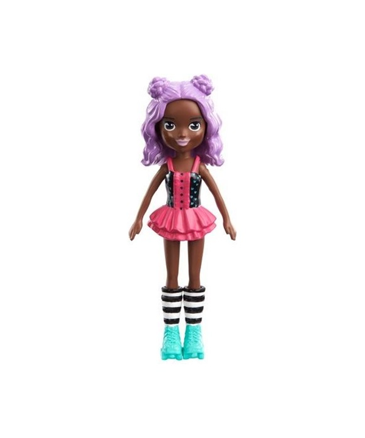 Breadcrumbut, Polly Pocket, Polly Pocket ve Arkadaşları Figür FWY19 HKV80 Patenci