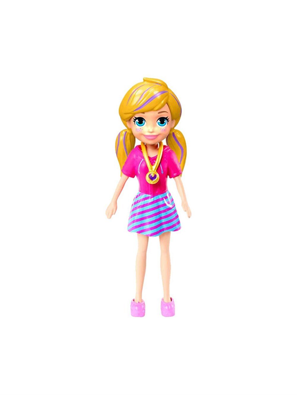 Breadcrumbut, Polly Pocket, Polly Pocket ve Arkadaşları Figür FWY19 GDK97 Polly