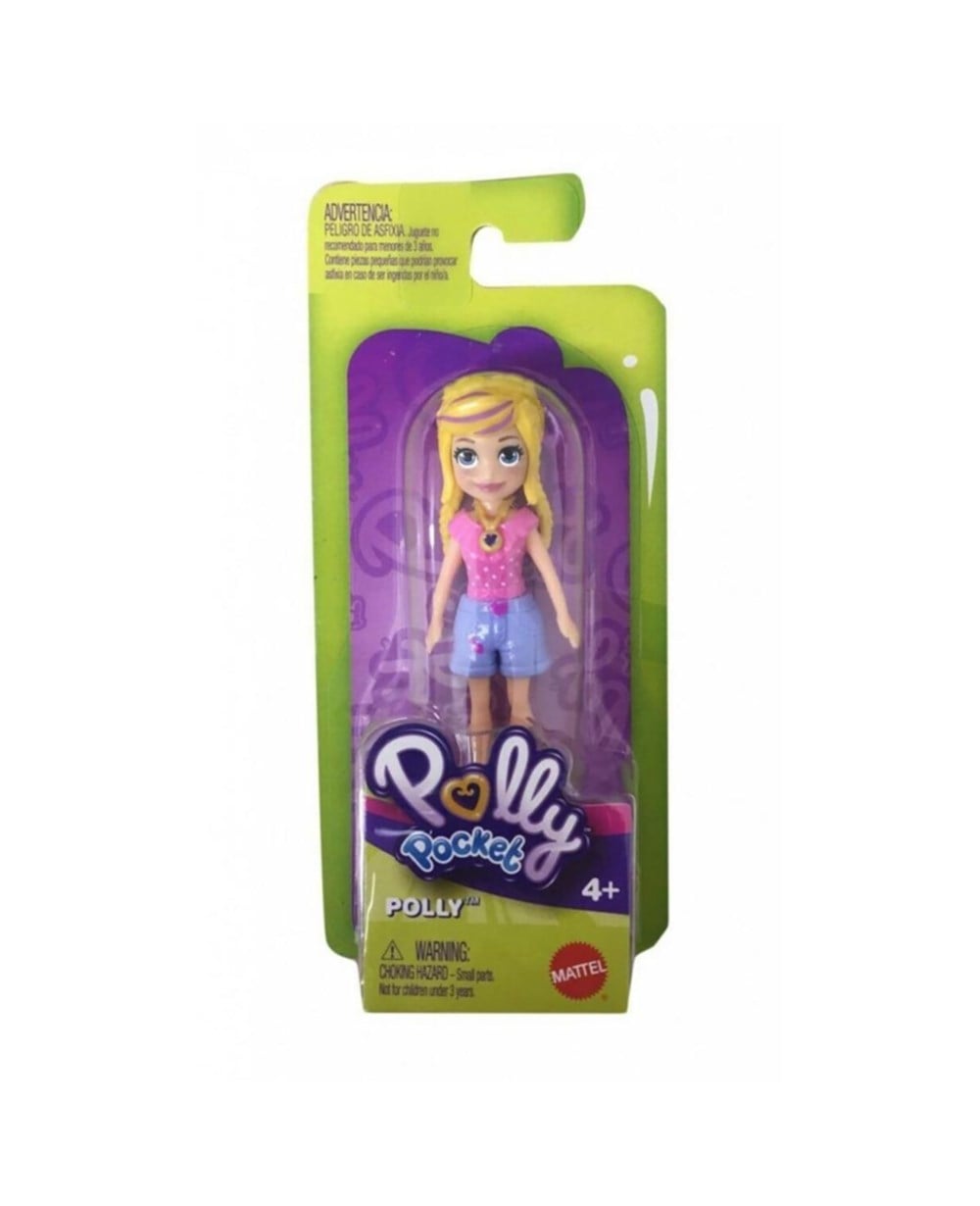 Breadcrumbut, Polly Pocket, Polly Pocket ve Arkadaşları Figür FWY19 GFP77 POLLY