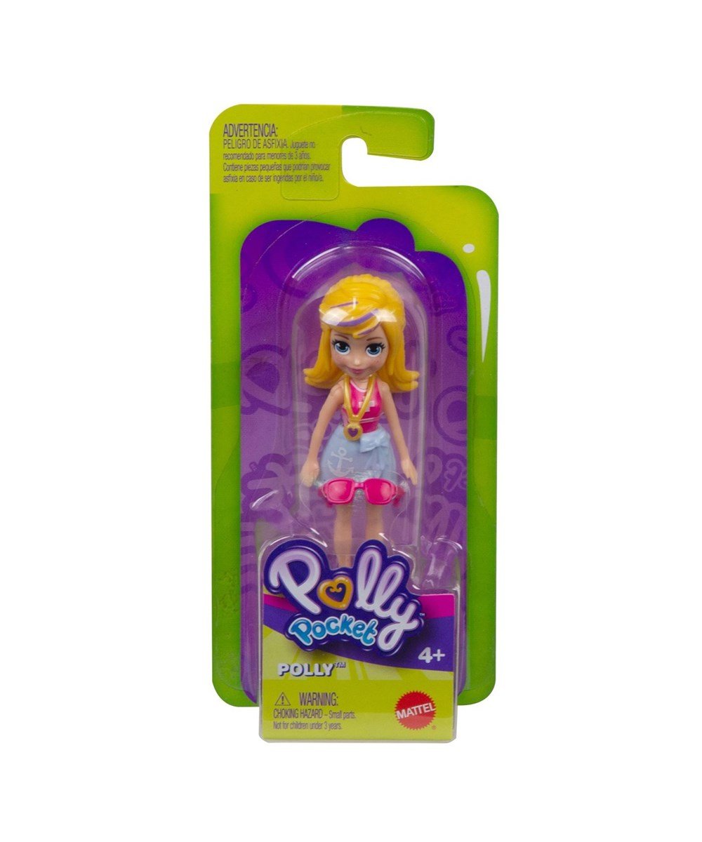 Breadcrumbut, Polly Pocket, Polly Pocket ve Arkadaşları Figür FWY19 GVY50 Polly