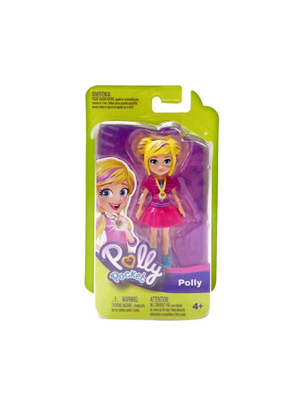 Breadcrumbut, Polly Pocket, Polly Pocket ve Arkadaşları Figür FWY19 FWY20 Polly