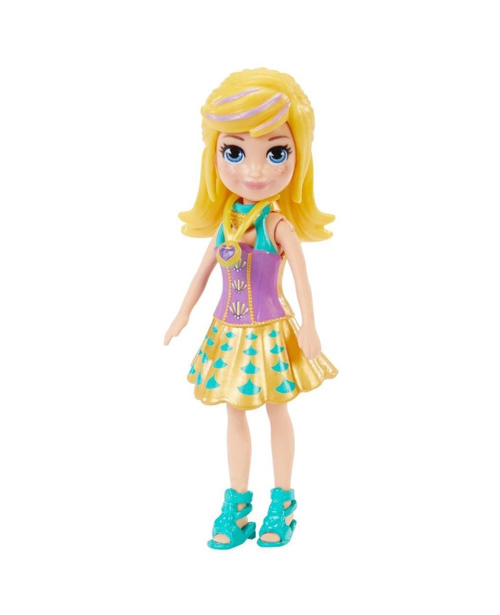 Breadcrumbut, Polly Pocket, Polly Pocket ve Arkadaşları Figür FWY19 GKL31 POLLY