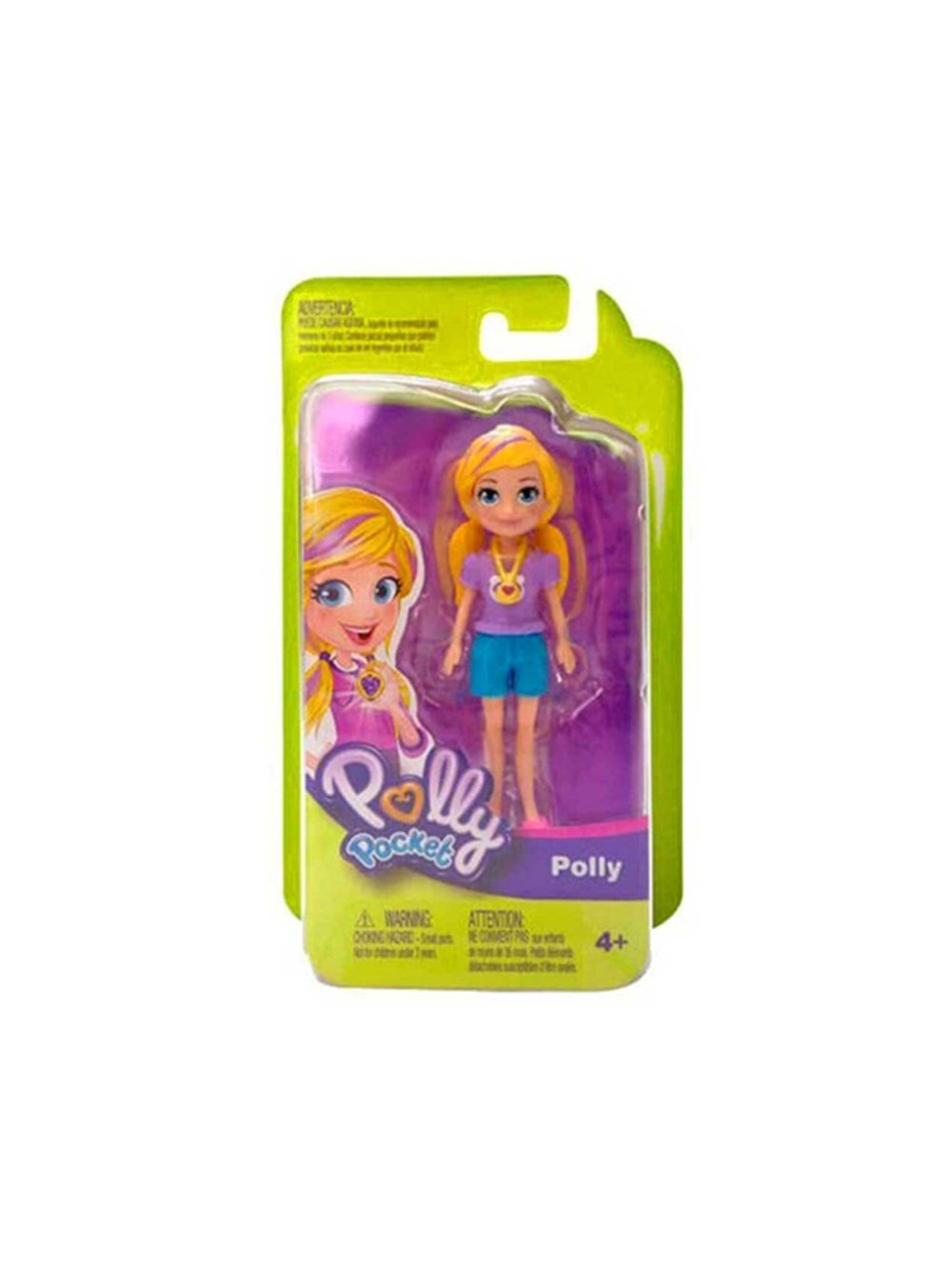 Breadcrumbut, Polly Pocket, Polly Pocket ve Arkadaşları Figür FWY19 FWY23 Polly
