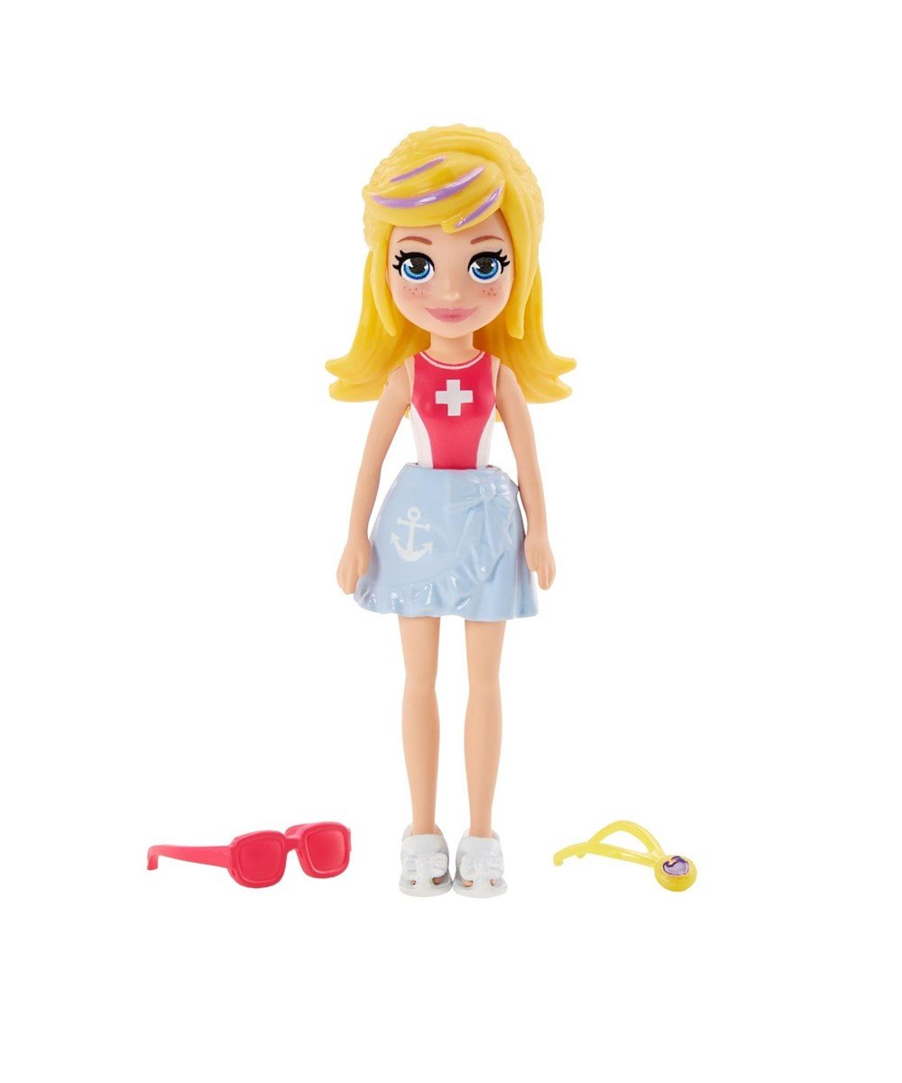 Breadcrumbut, Polly Pocket, Polly Pocket ve Arkadaşları Figür FWY19 GVY50 Polly