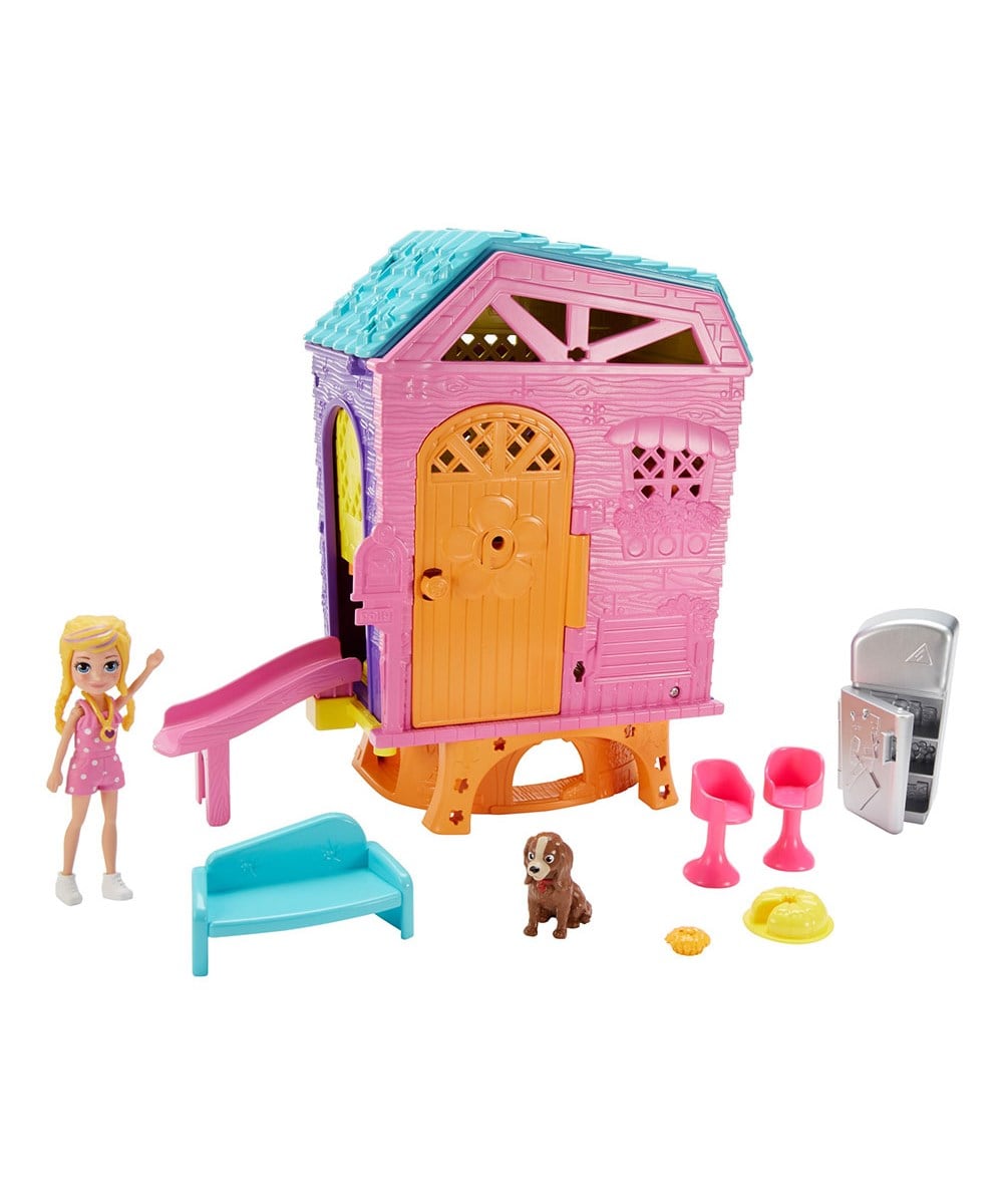 Breadcrumbut, Polly Pocket, Polly Pocket ve Eğlence Dolu 2 Katlı Evi GMF81